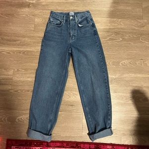 BDG HIGH RISE BAGGY JEAN